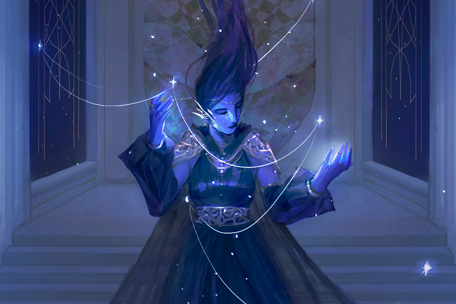 Starweaver, link
