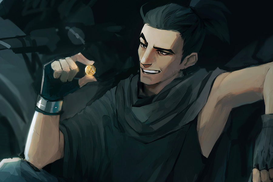 Pay Up, link